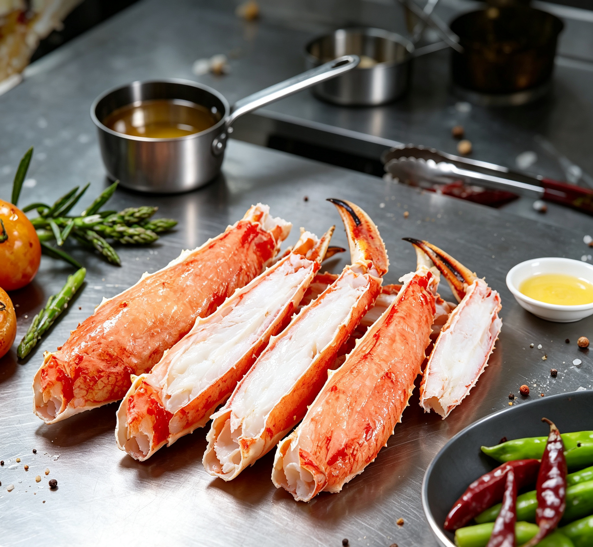 Royal King Crab Legs