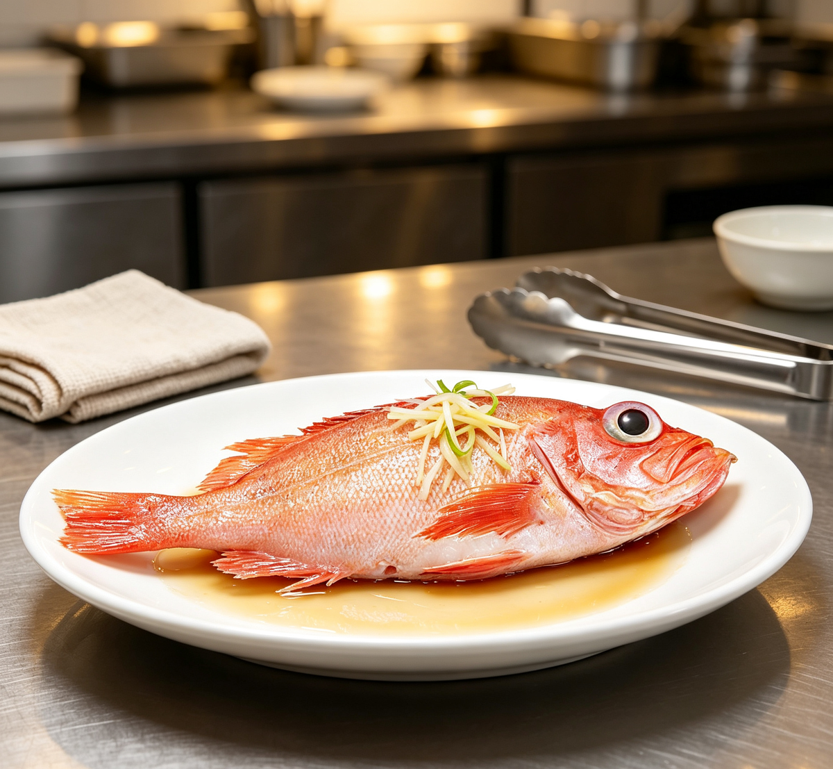 Royal Red Snapper
