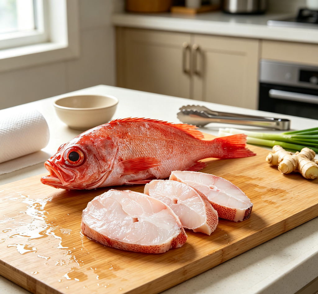 Royal Red Snapper